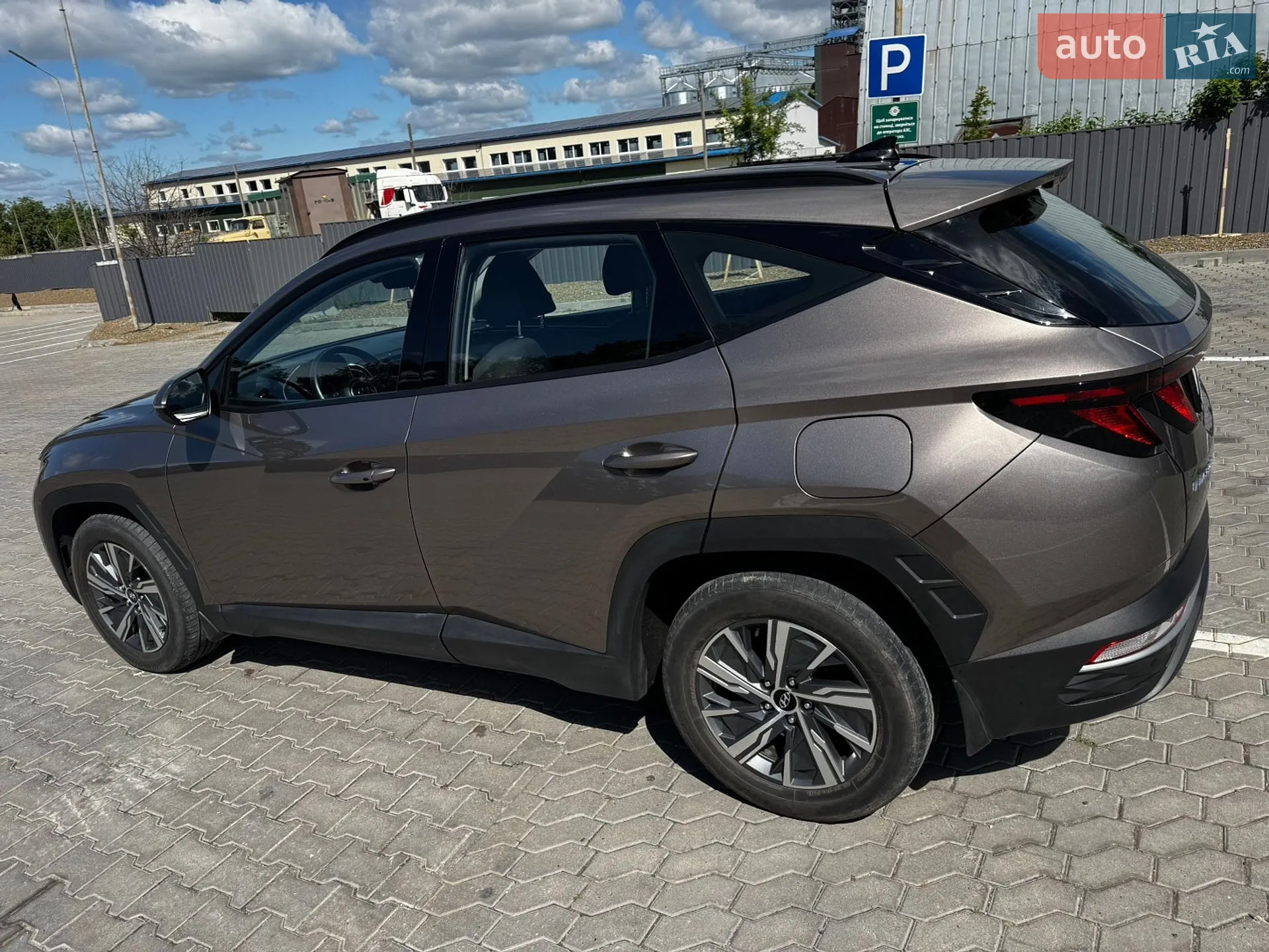 2022 Hyundai Tucson - мініатюра 12