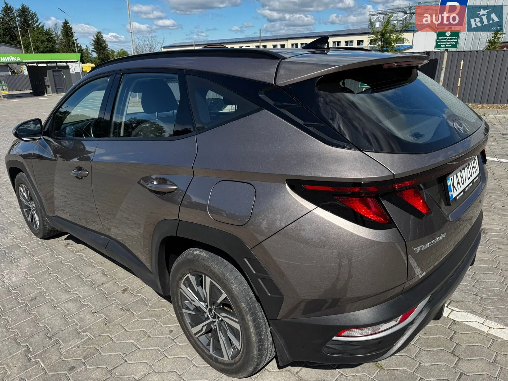 2022 Hyundai Tucson - мініатюра 13