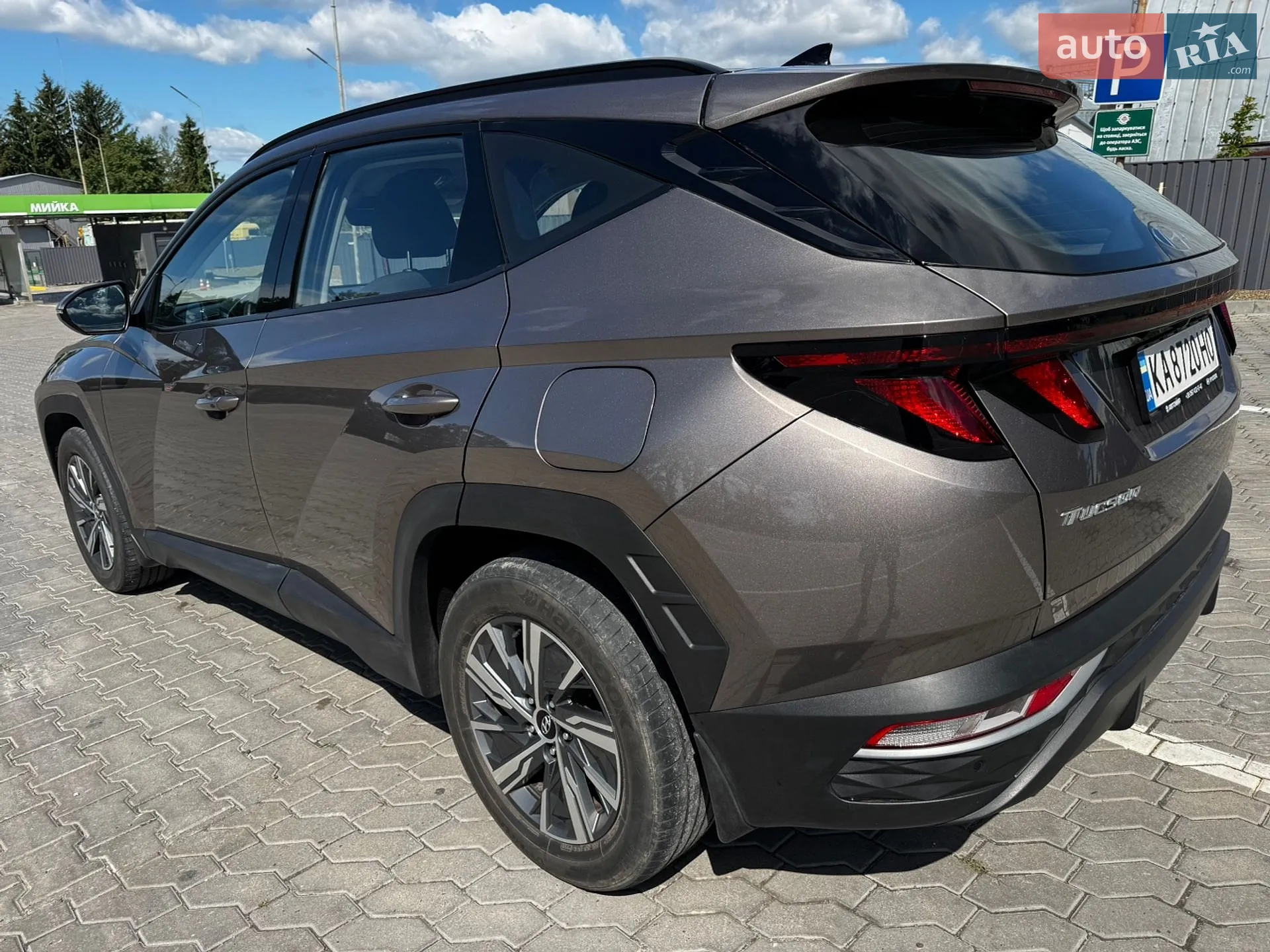 2022 Hyundai Tucson - мініатюра 14