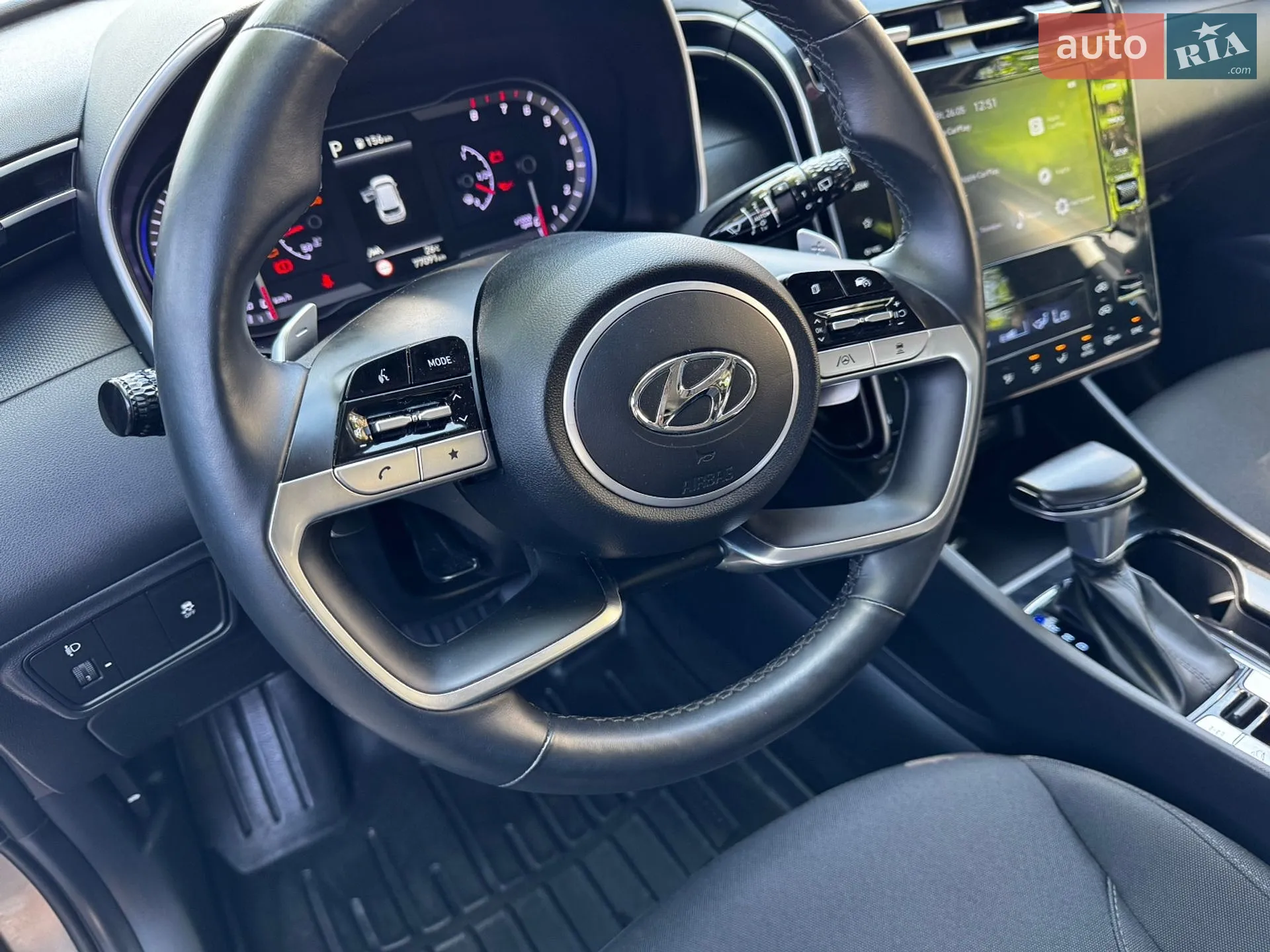 2022 Hyundai Tucson - мініатюра 21