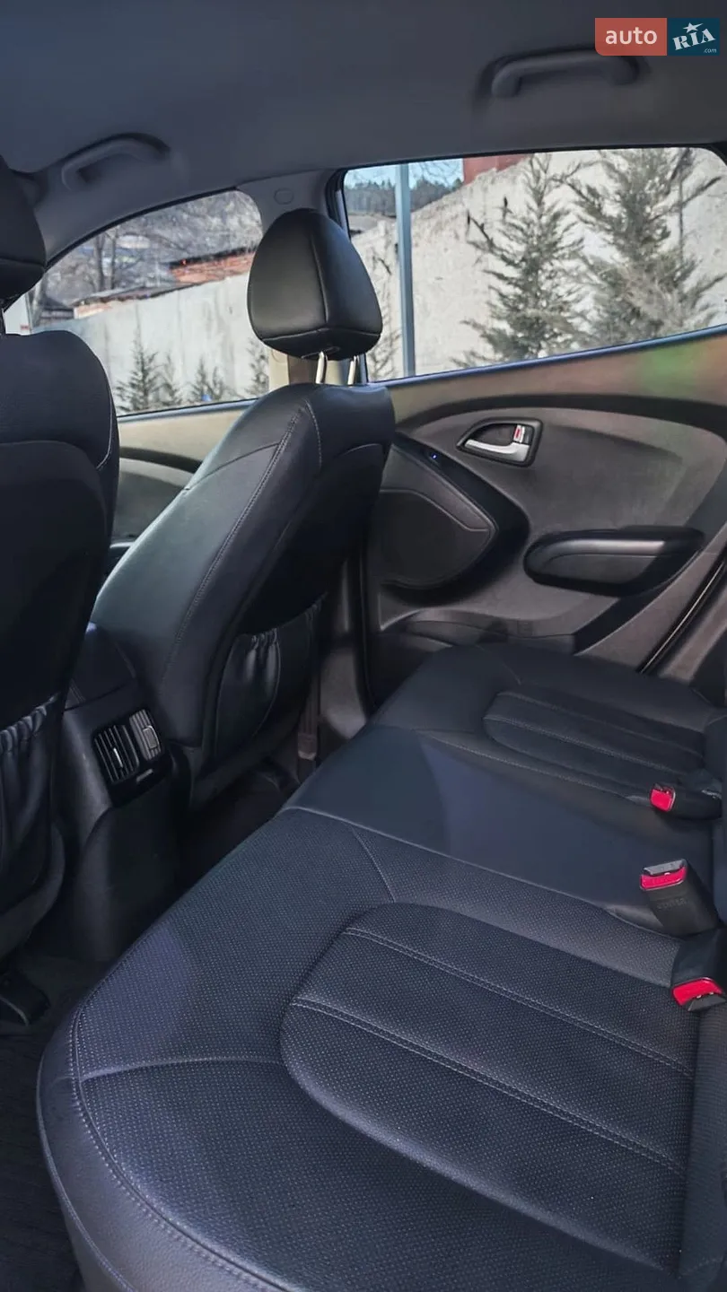 2014 Hyundai Tucson - мініатюра 11