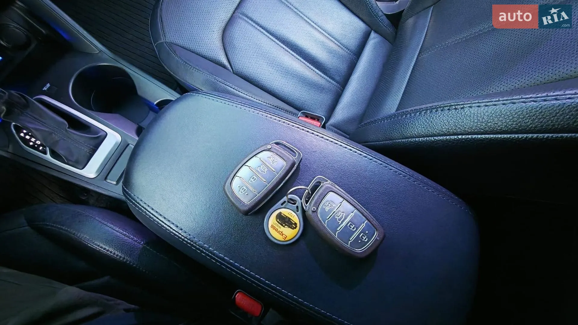 2014 Hyundai Tucson - мініатюра 16