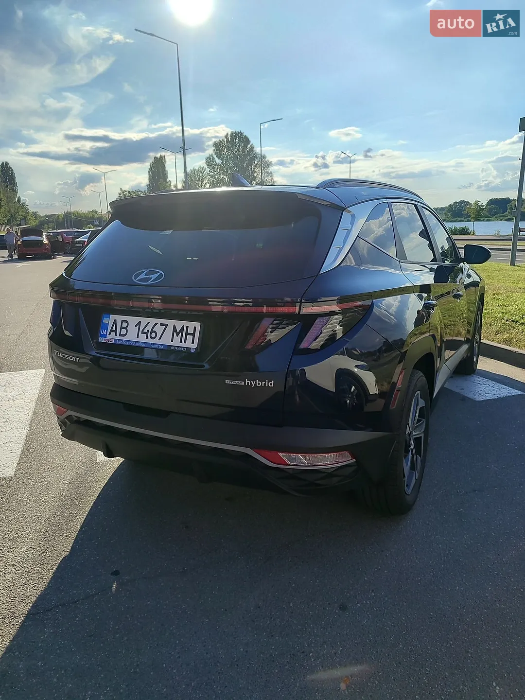 2021 Hyundai Tucson - мініатюра 2