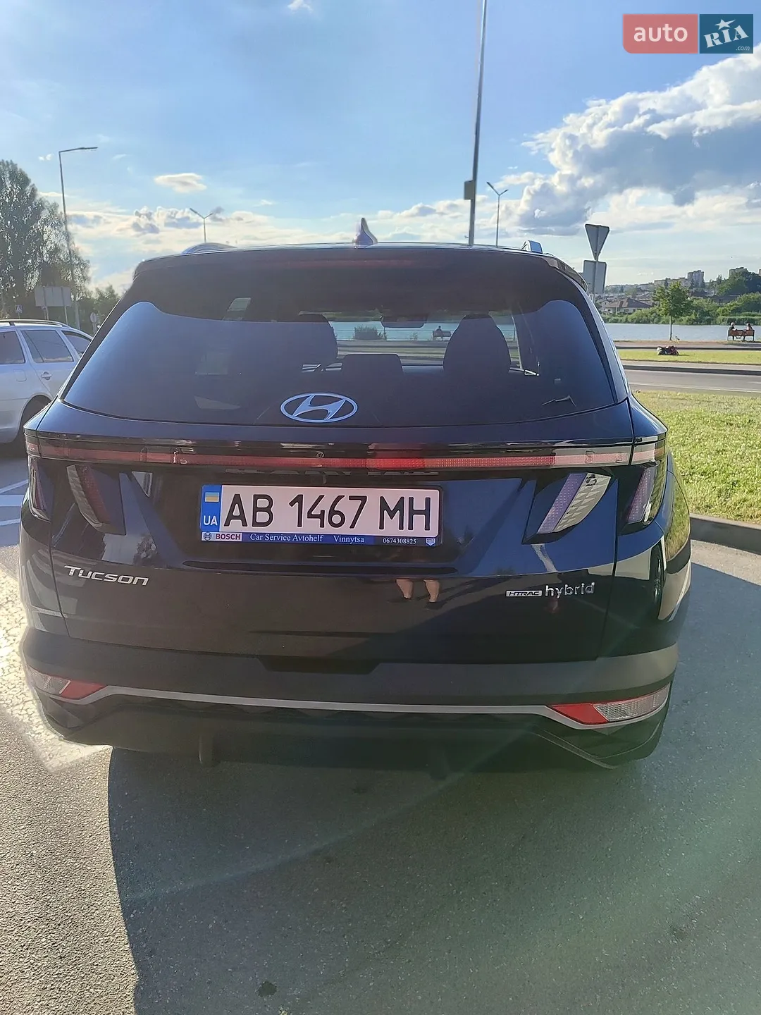 2021 Hyundai Tucson - мініатюра 3