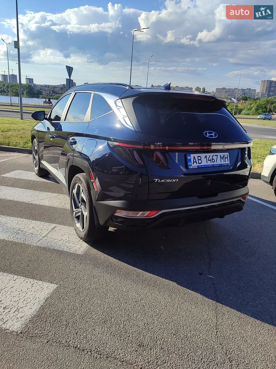 2021 Hyundai Tucson - мініатюра 4