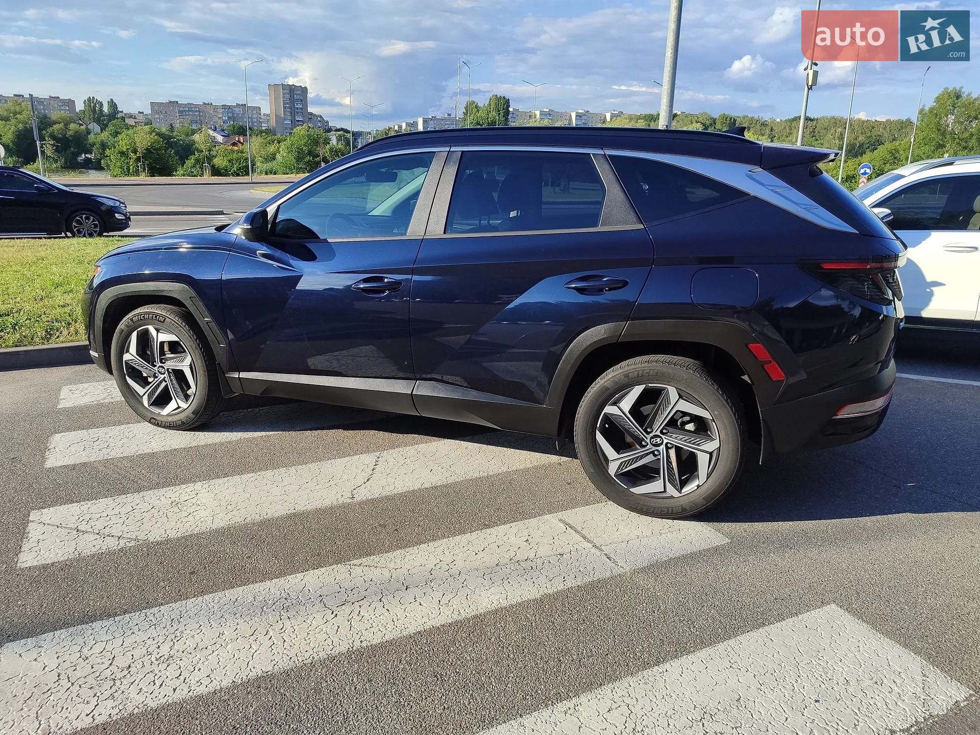 2021 Hyundai Tucson - мініатюра 5