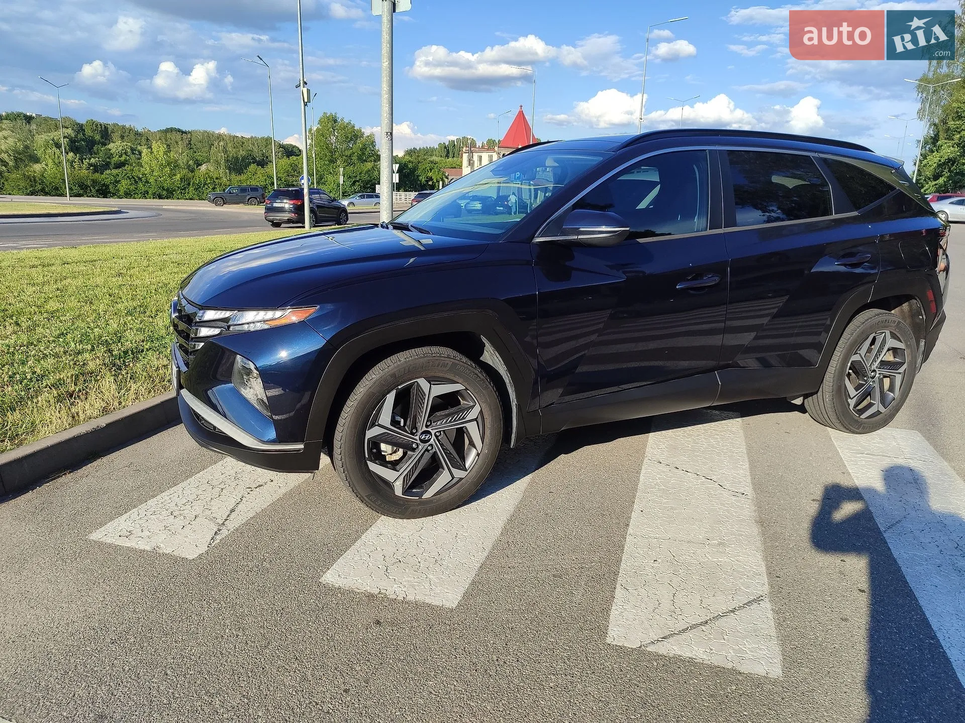 2021 Hyundai Tucson - мініатюра 6