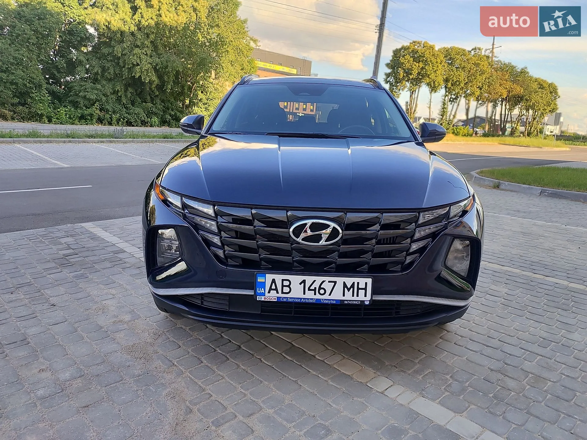 2021 Hyundai Tucson - мініатюра 7
