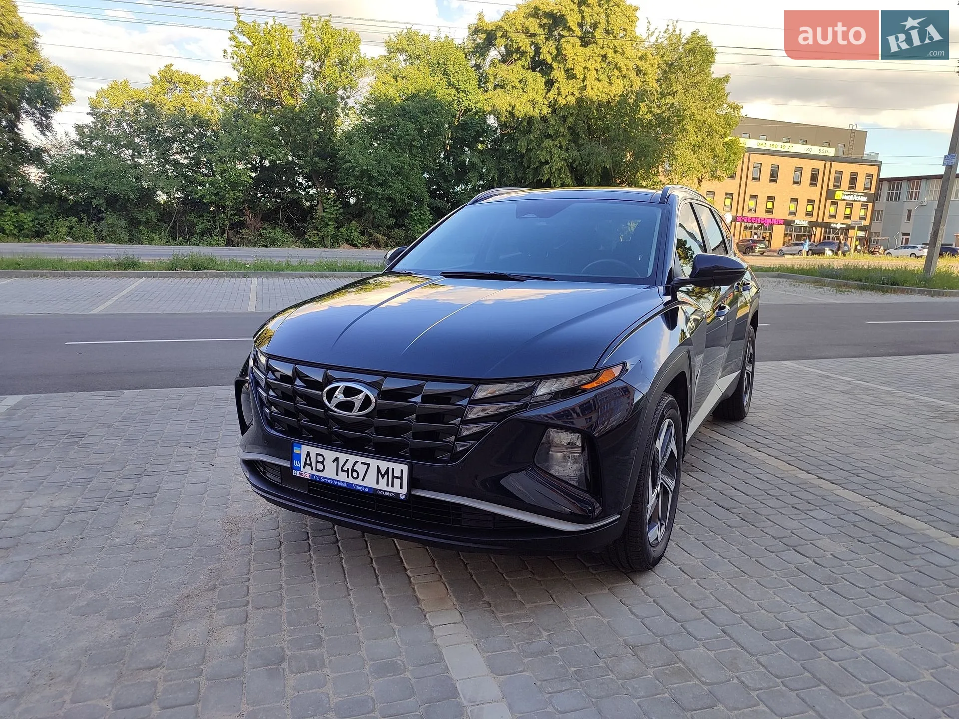 2021 Hyundai Tucson - мініатюра 8