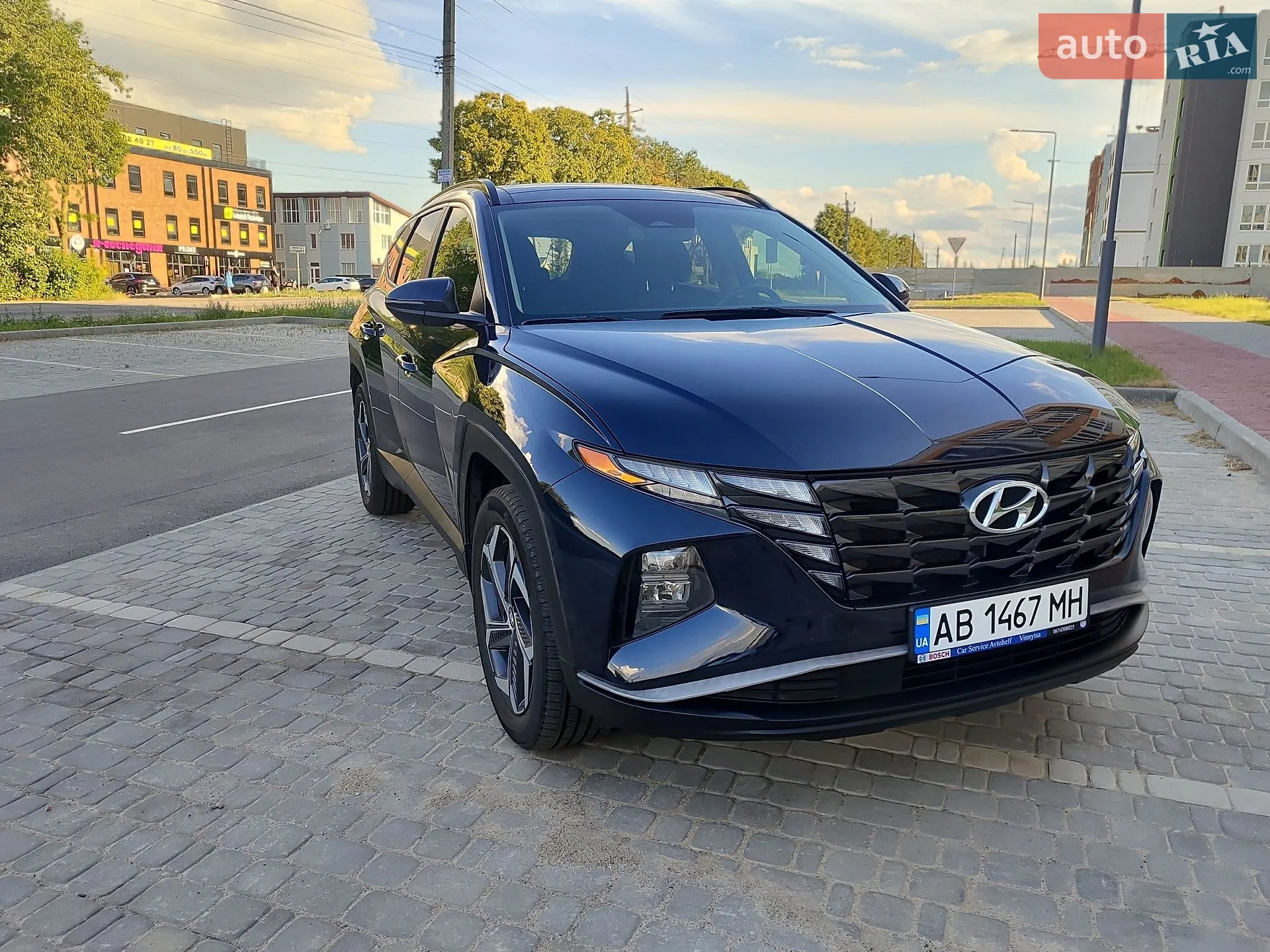 2021 Hyundai Tucson - мініатюра 9