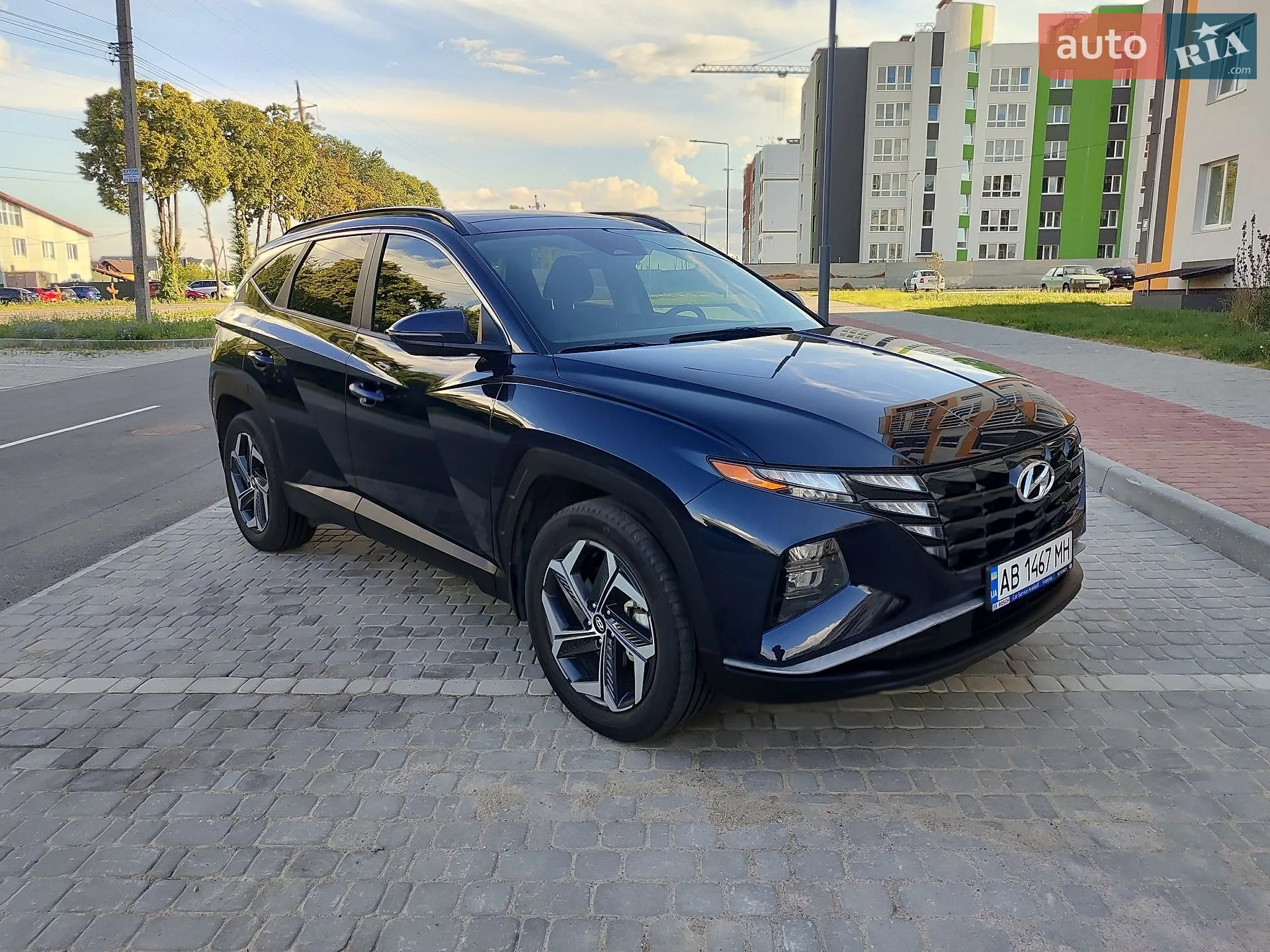 2021 Hyundai Tucson - мініатюра 10