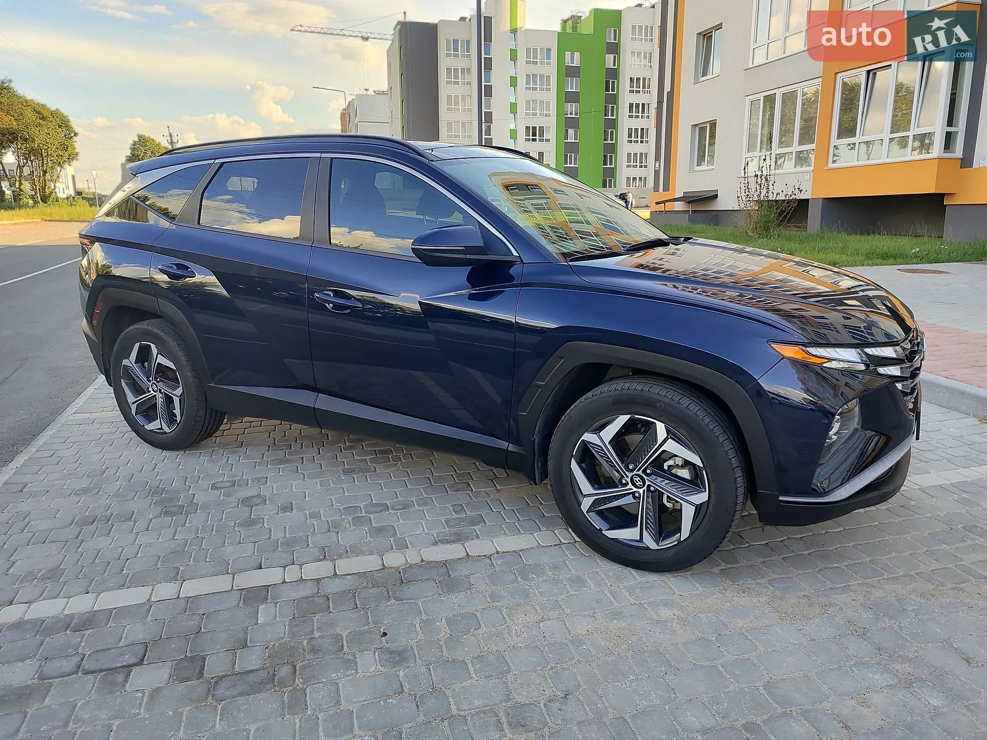 2021 Hyundai Tucson - мініатюра 11