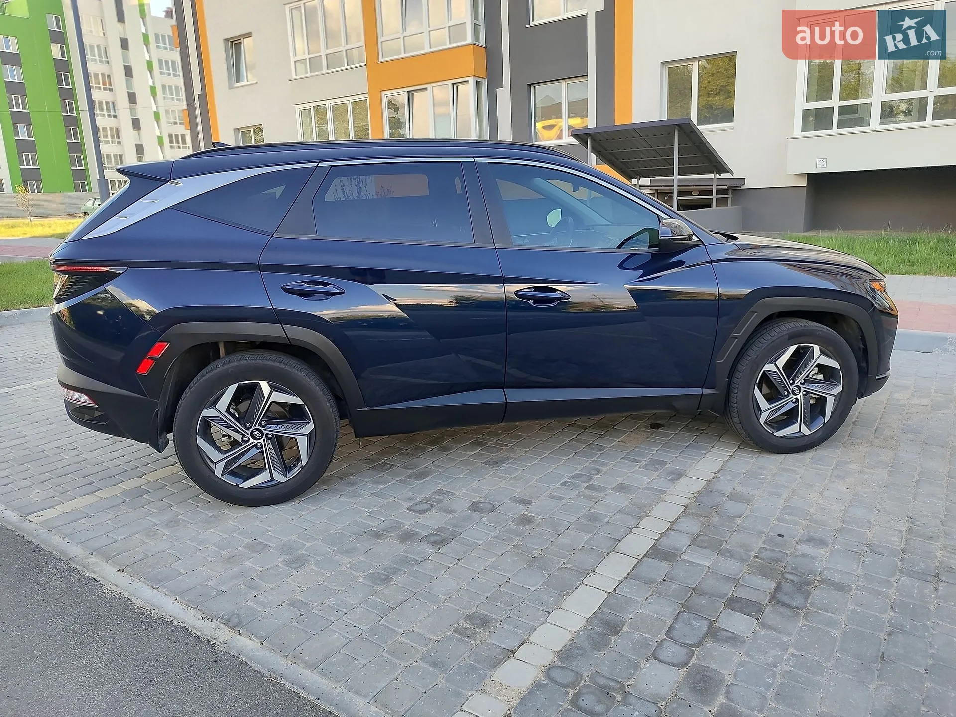 2021 Hyundai Tucson - мініатюра 12