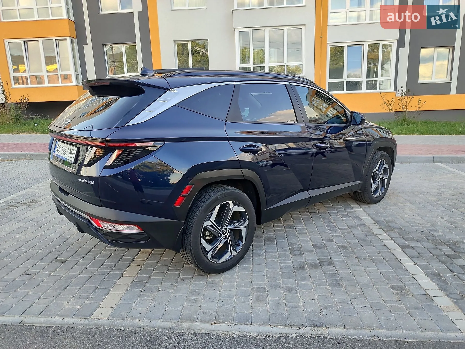 2021 Hyundai Tucson - мініатюра 13
