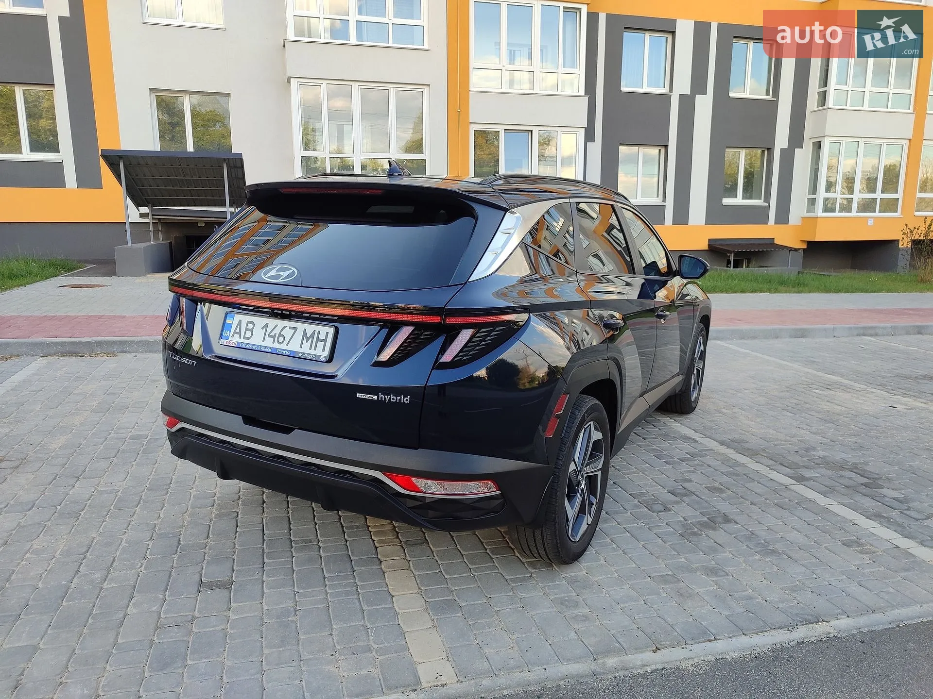 2021 Hyundai Tucson - мініатюра 14