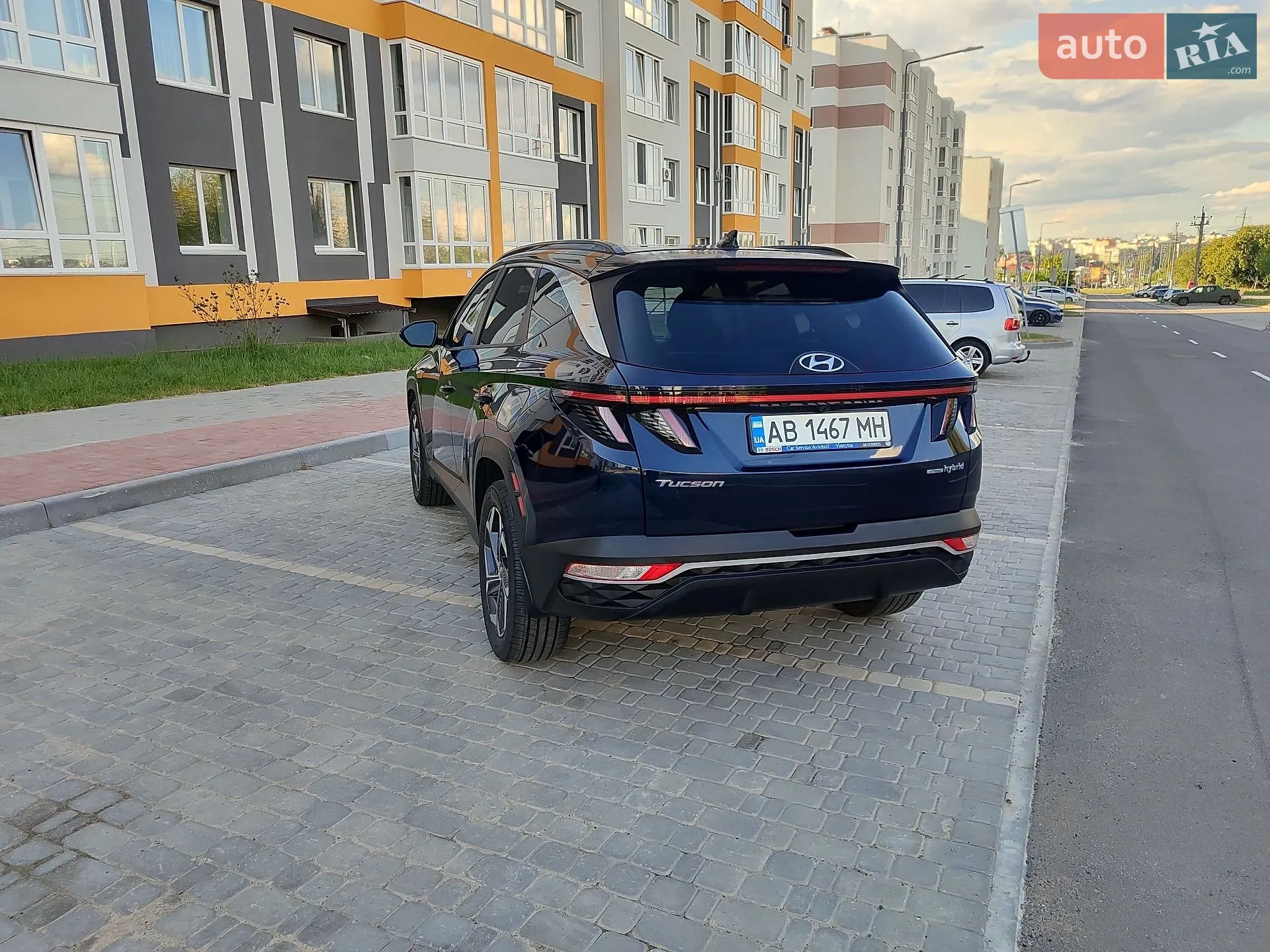 2021 Hyundai Tucson - мініатюра 16