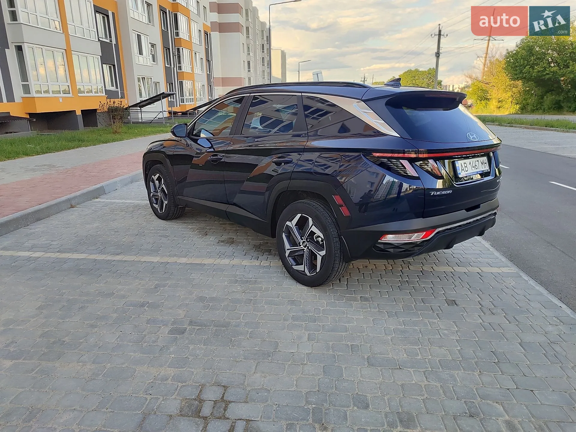 2021 Hyundai Tucson - мініатюра 18