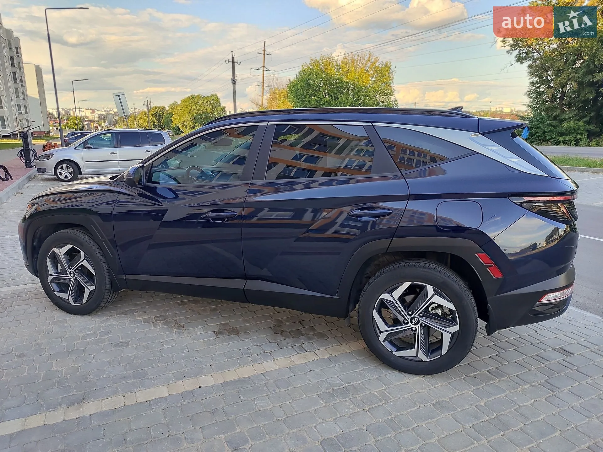 2021 Hyundai Tucson - мініатюра 19
