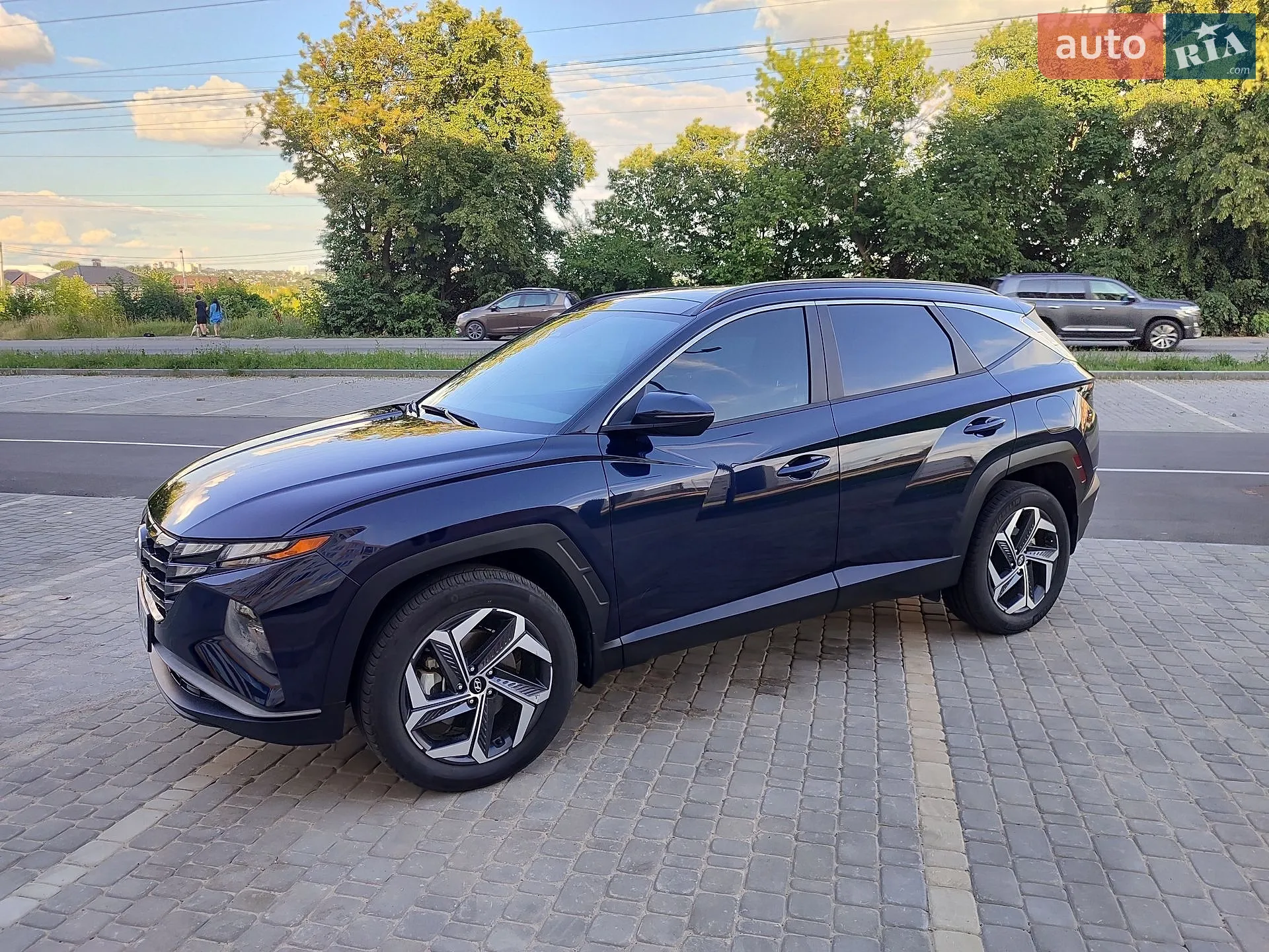 2021 Hyundai Tucson - мініатюра 20