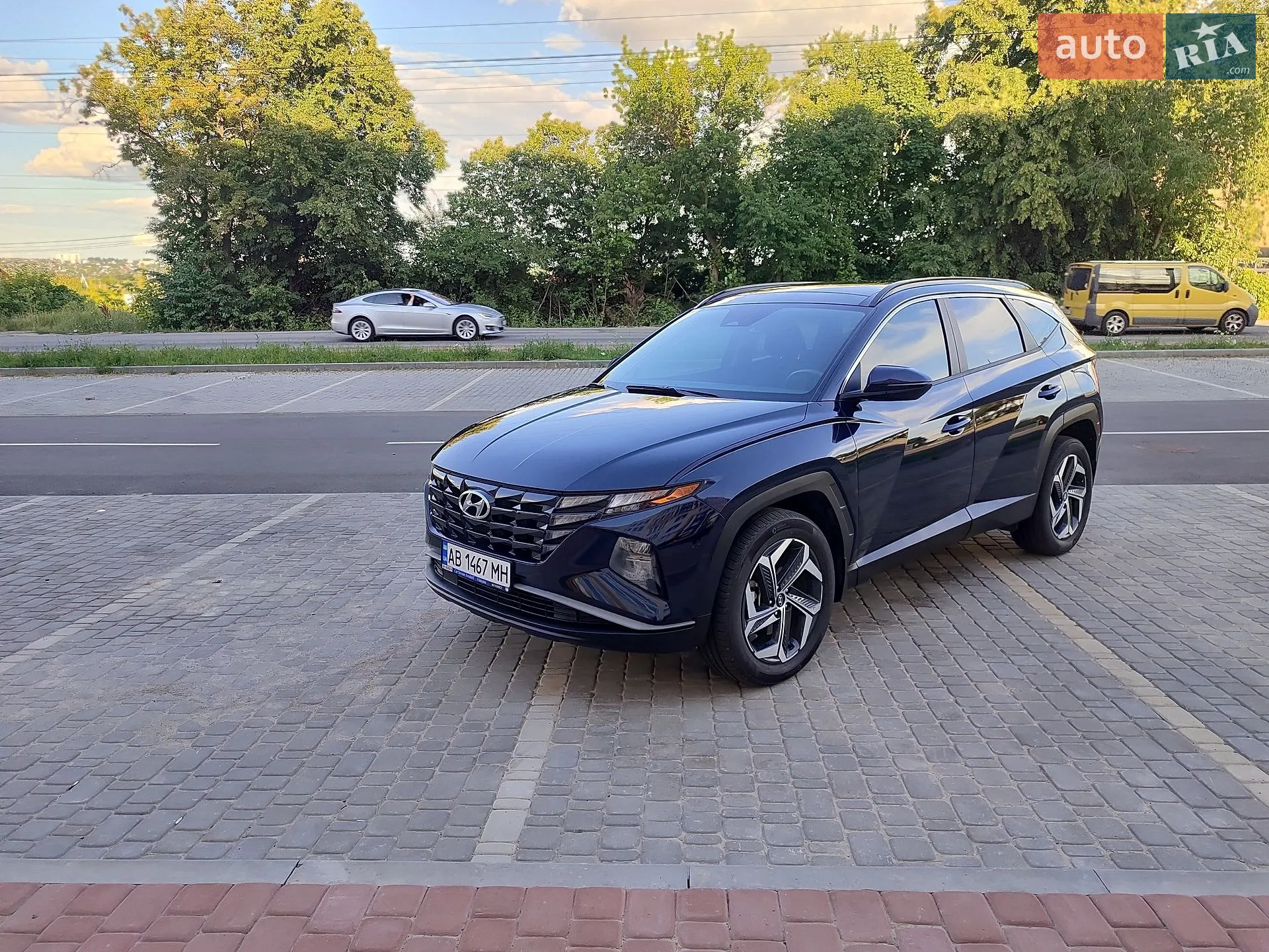 2021 Hyundai Tucson - мініатюра 21