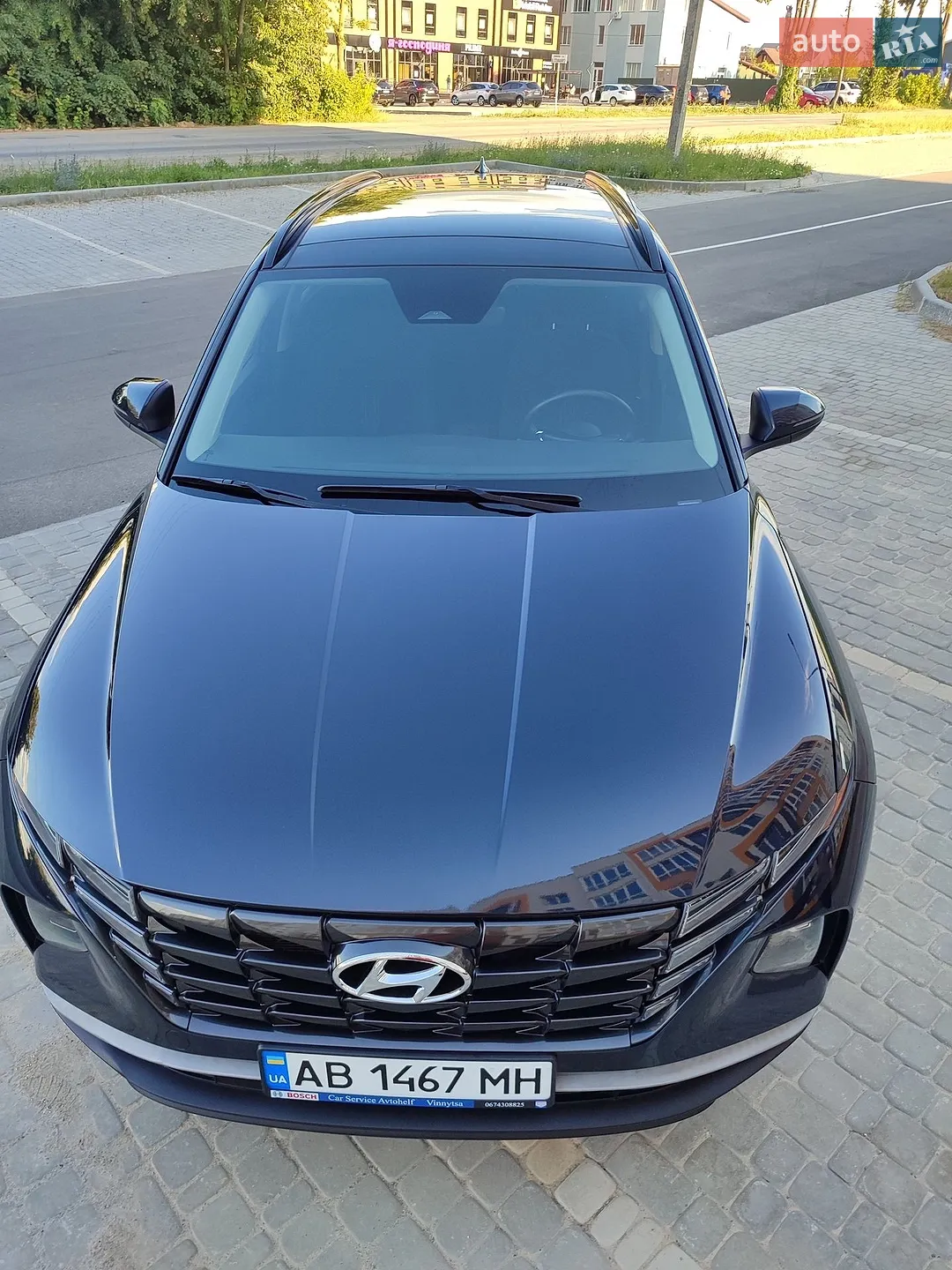 2021 Hyundai Tucson - мініатюра 22