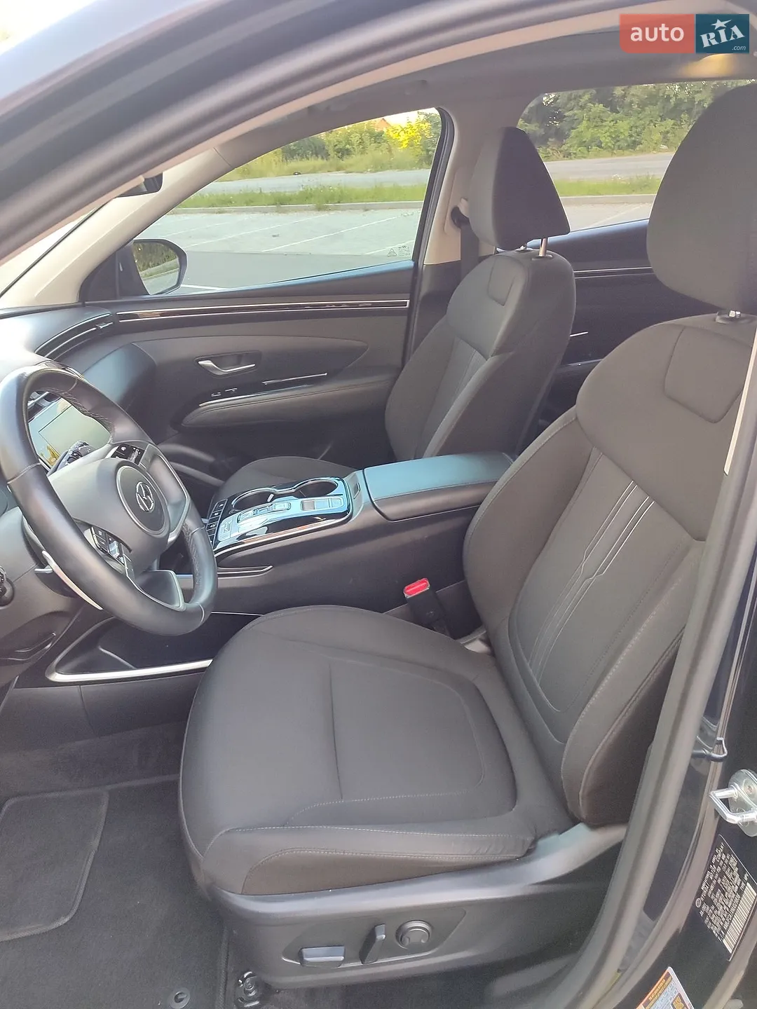2021 Hyundai Tucson - мініатюра 28