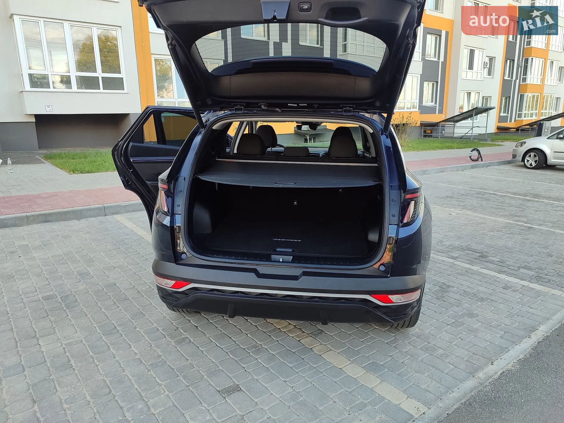 2021 Hyundai Tucson - мініатюра 36