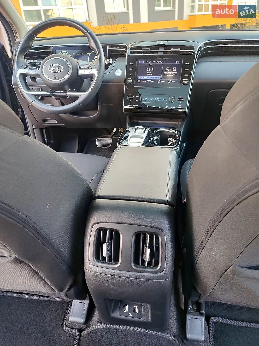 2021 Hyundai Tucson - мініатюра 40
