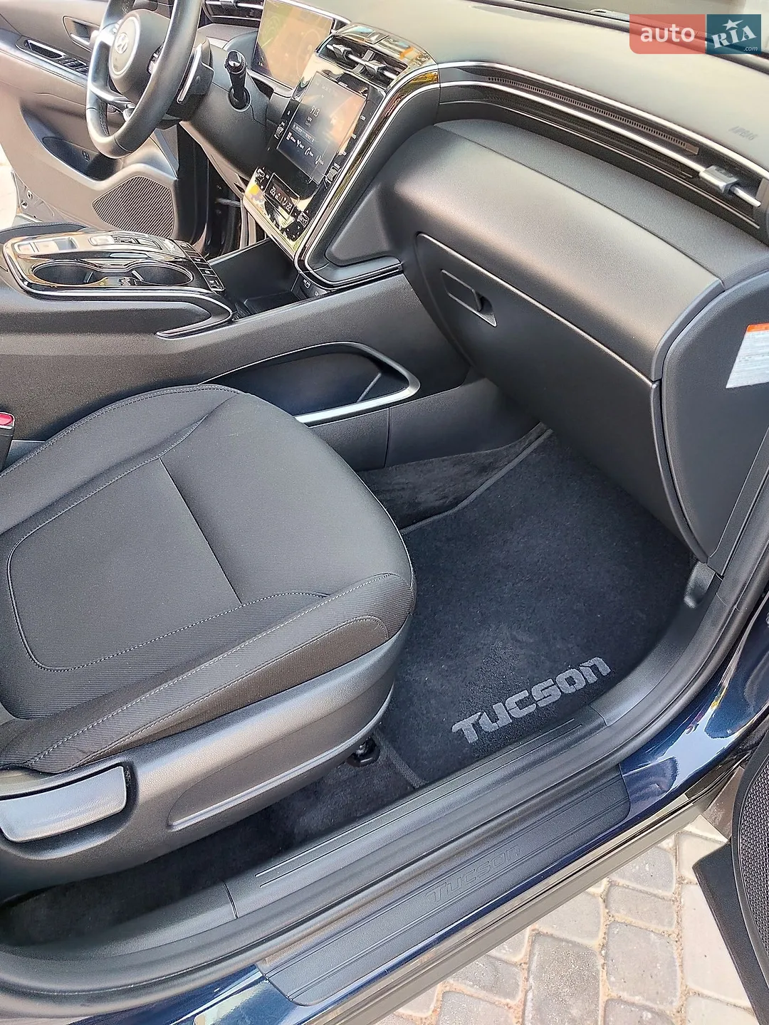 2021 Hyundai Tucson - мініатюра 43
