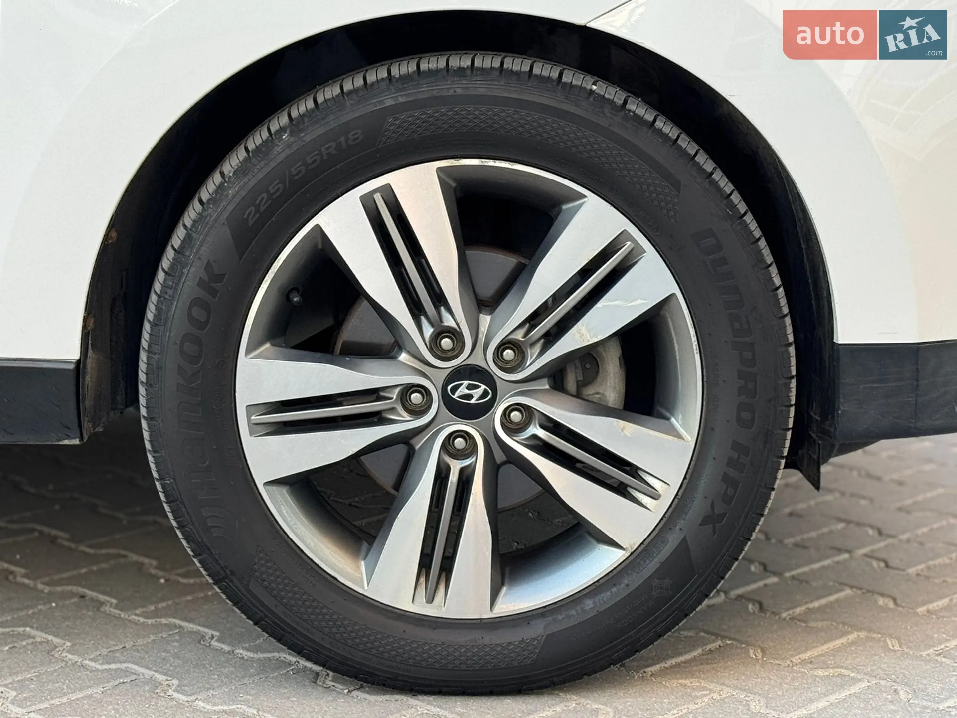 2013 Hyundai Tucson - мініатюра 13