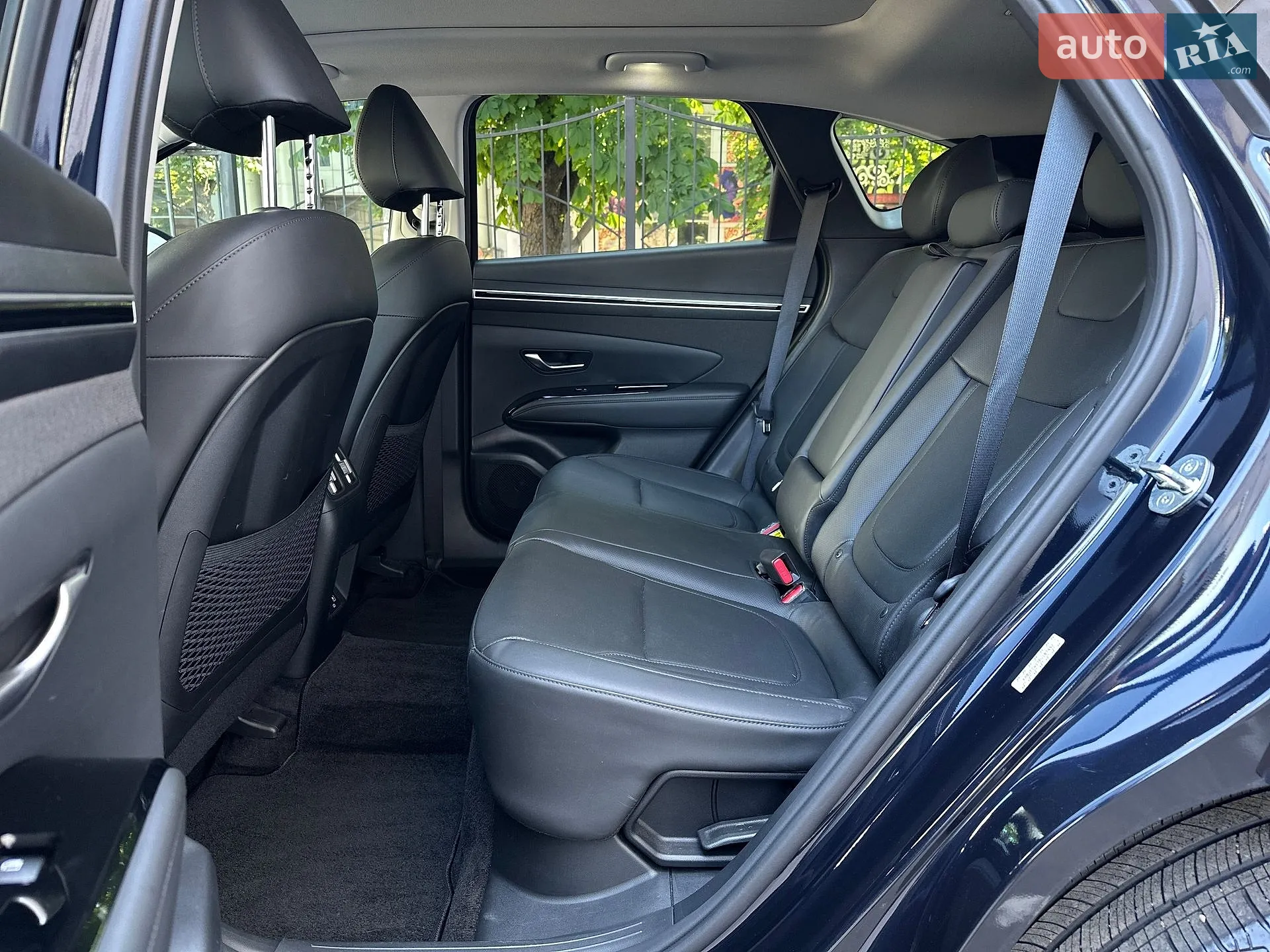 2023 Hyundai Tucson - мініатюра 52