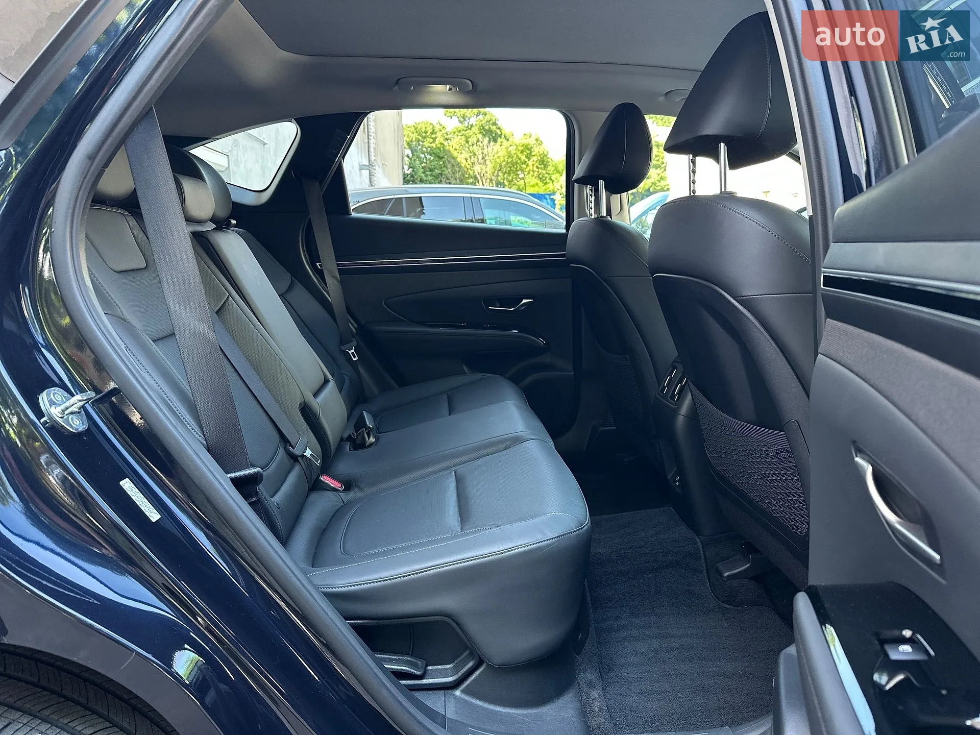 2023 Hyundai Tucson - мініатюра 56