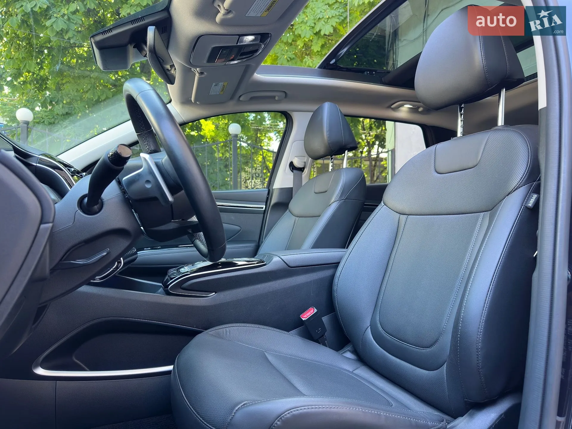 2023 Hyundai Tucson - мініатюра 43