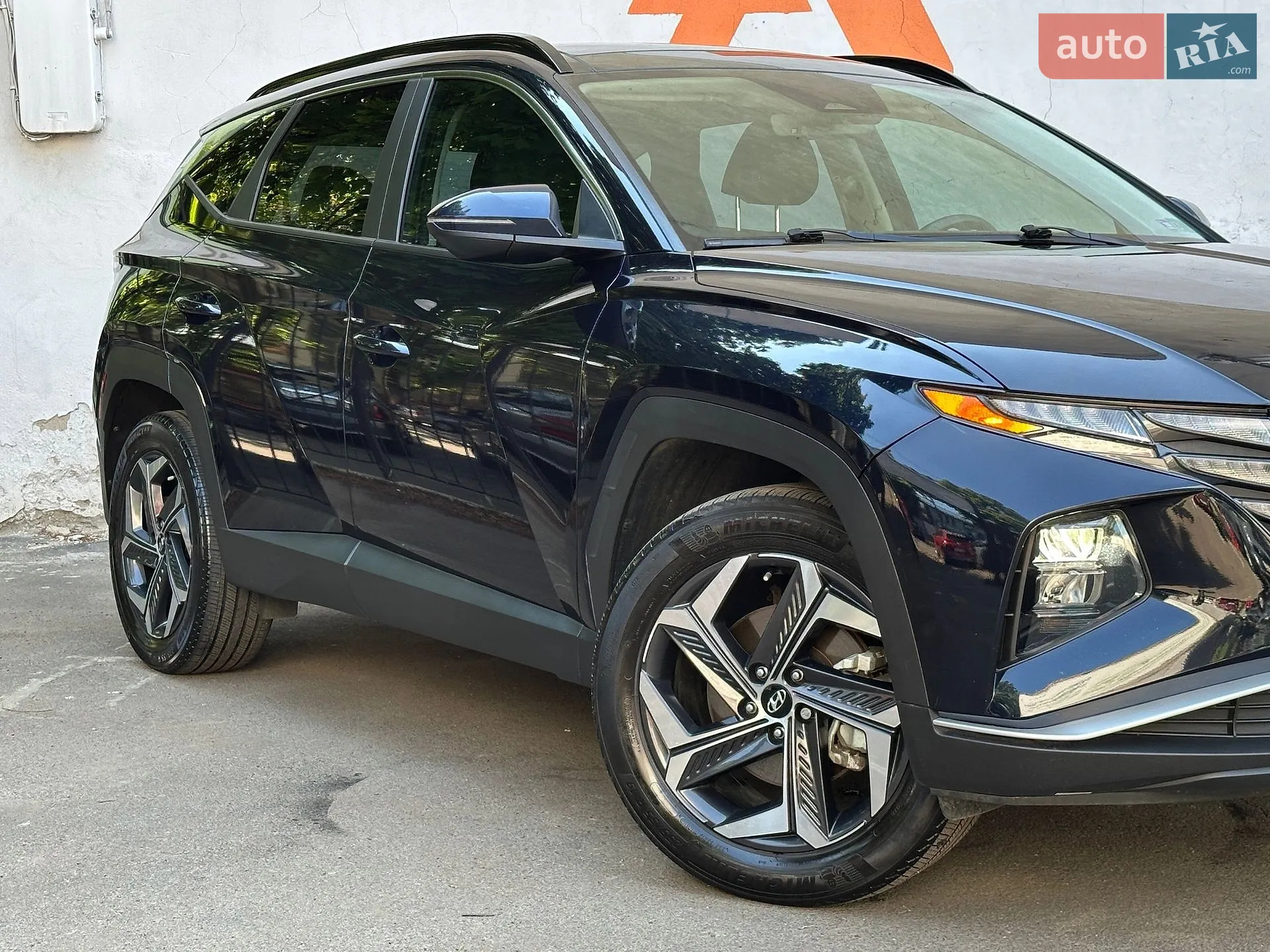 2023 Hyundai Tucson - мініатюра 8