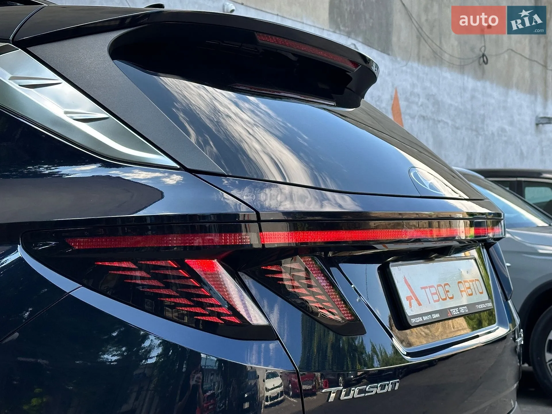 2023 Hyundai Tucson - мініатюра 34
