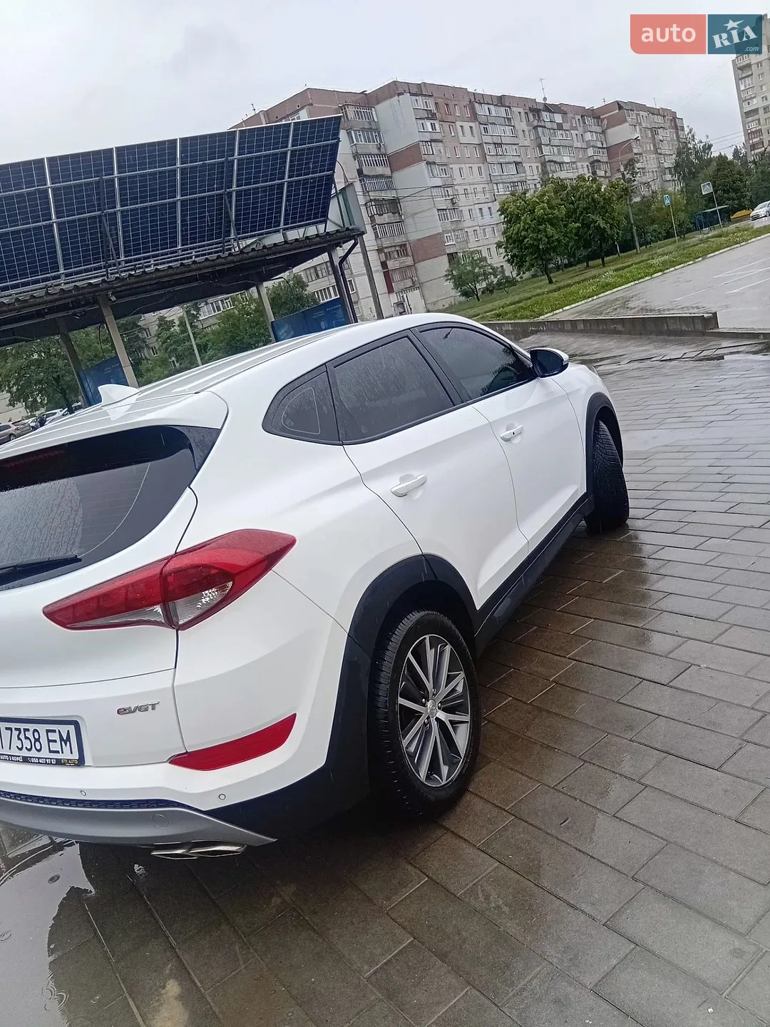 2016 Hyundai Tucson - мініатюра 5