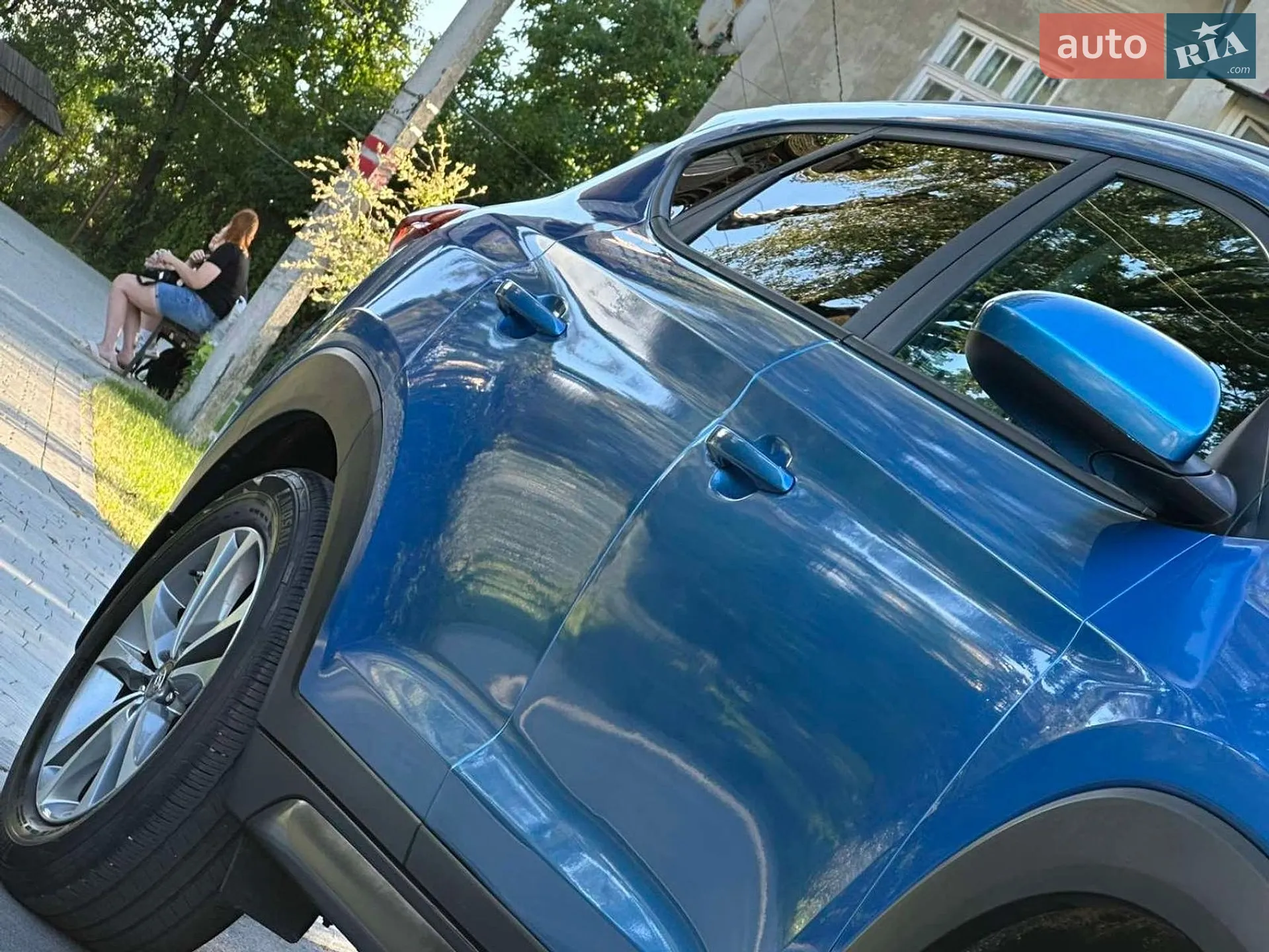 2016 Hyundai Tucson - мініатюра 8