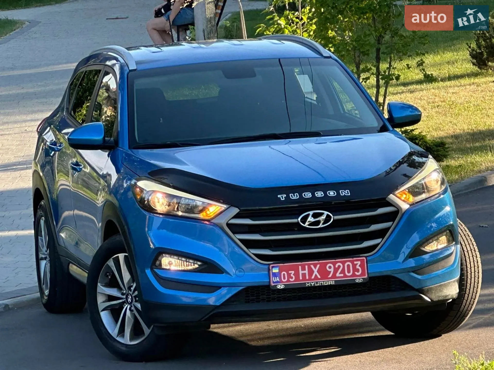 2016 Hyundai Tucson - мініатюра 6