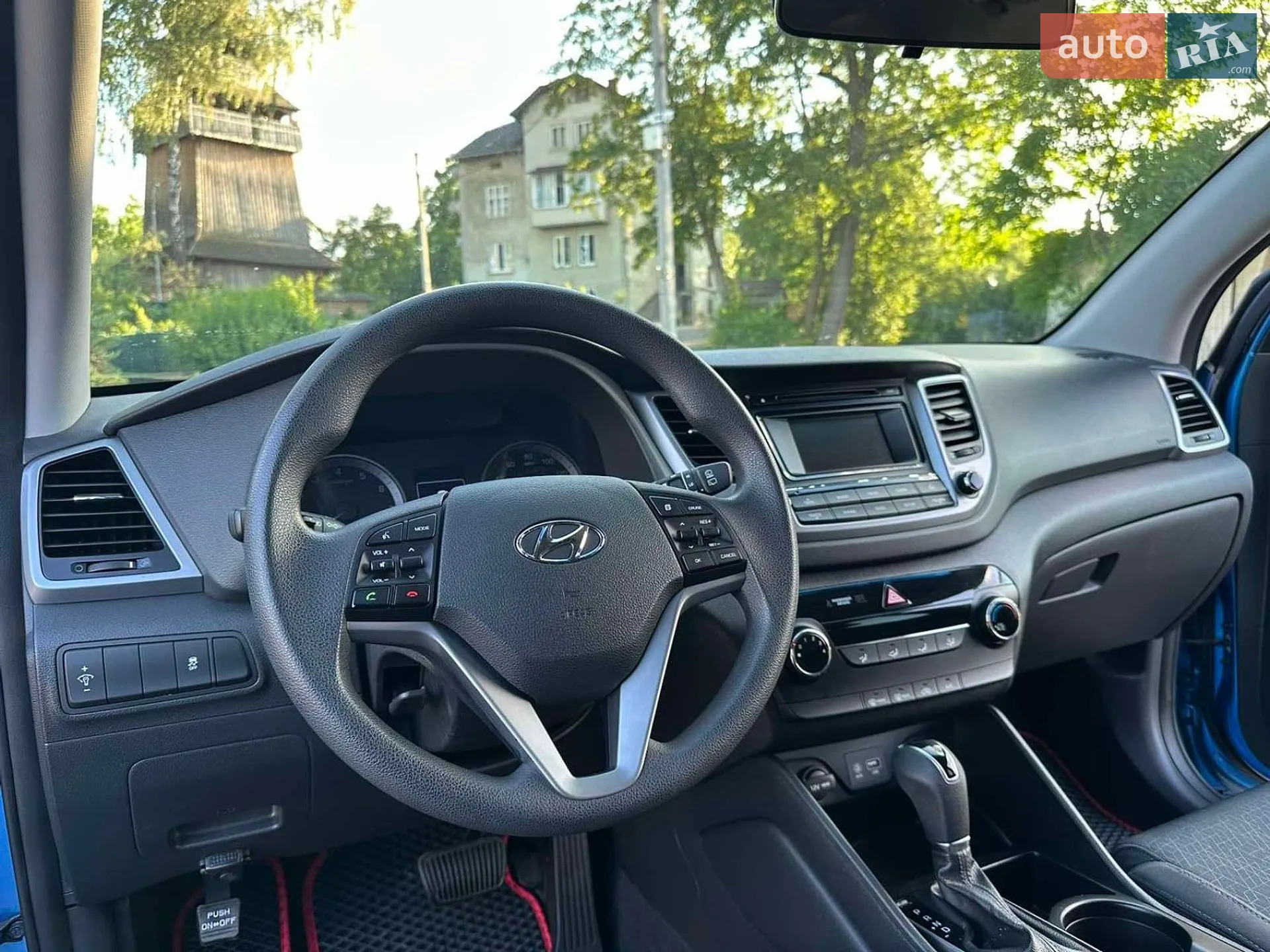 2016 Hyundai Tucson - мініатюра 13