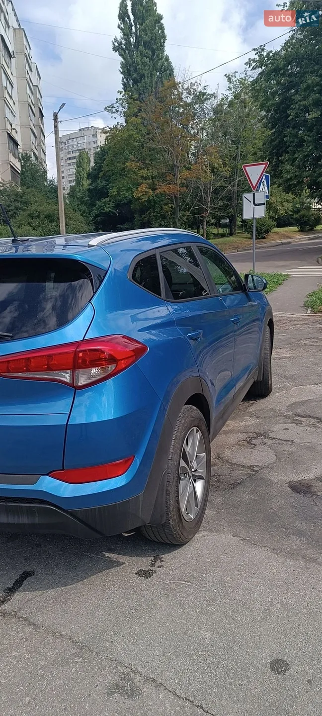 2016 Hyundai Tucson - мініатюра 17