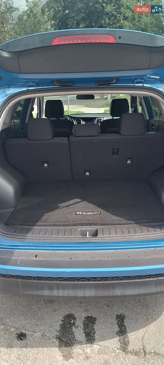 2016 Hyundai Tucson - мініатюра 23