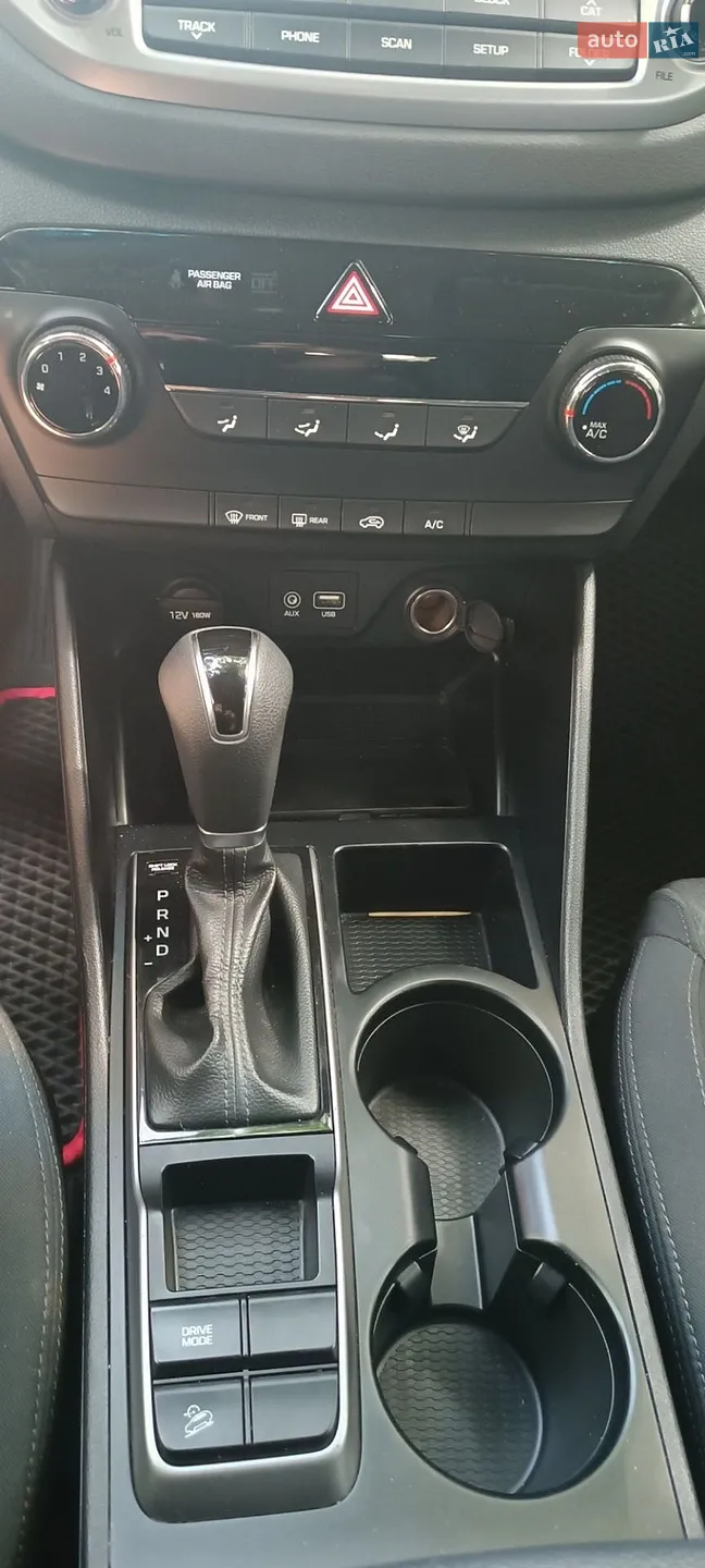 2016 Hyundai Tucson - мініатюра 31