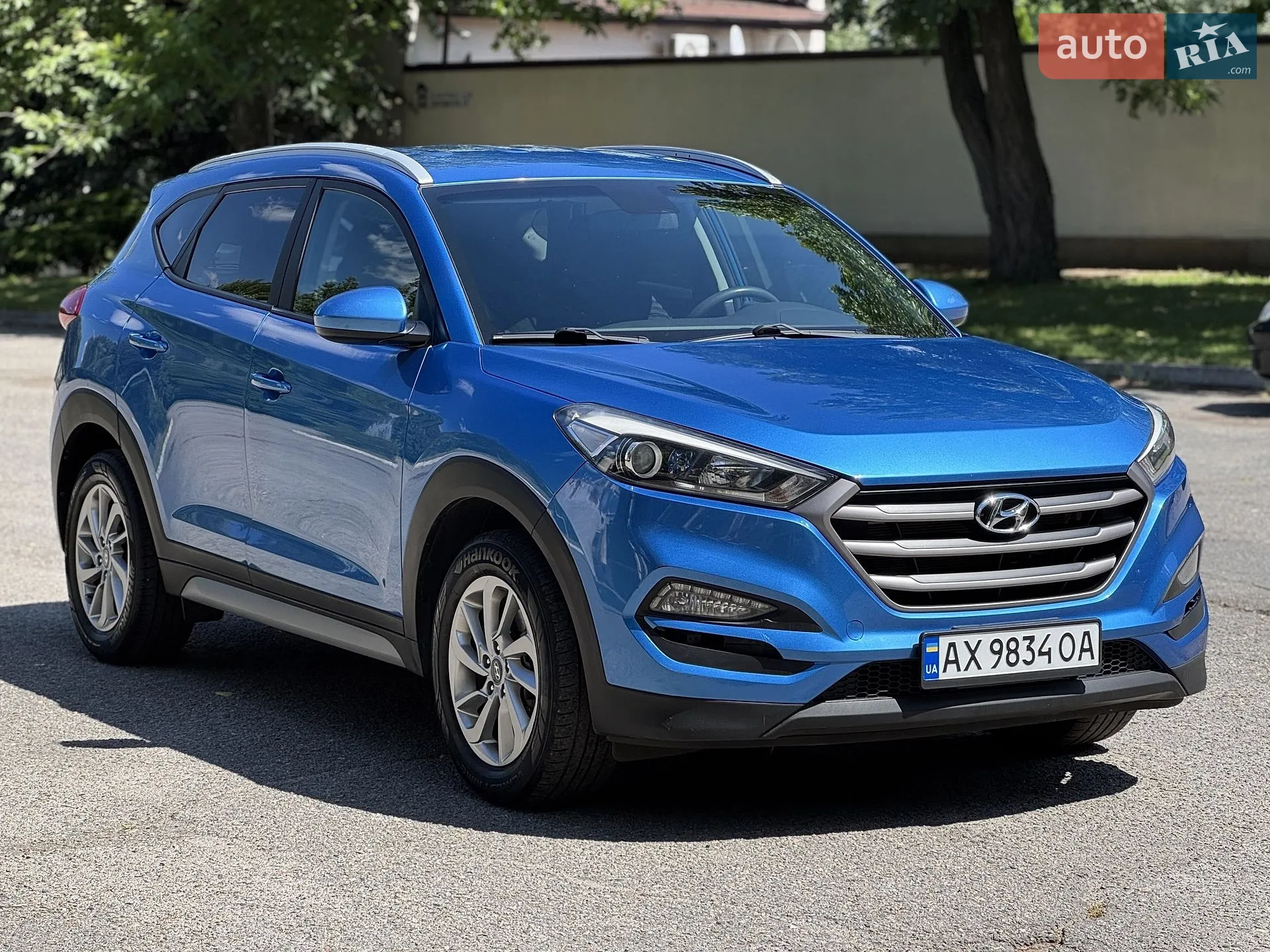2017 Hyundai Tucson - мініатюра 2