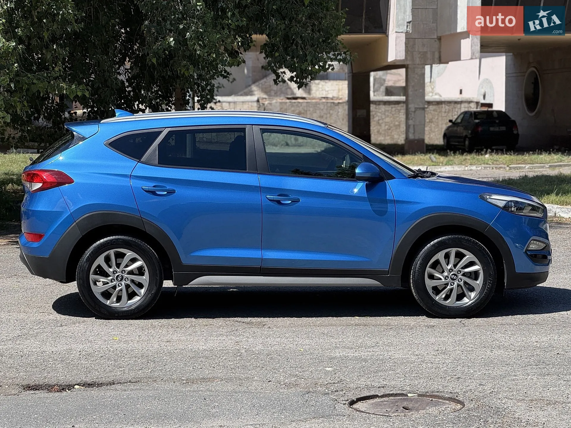 2017 Hyundai Tucson - мініатюра 8