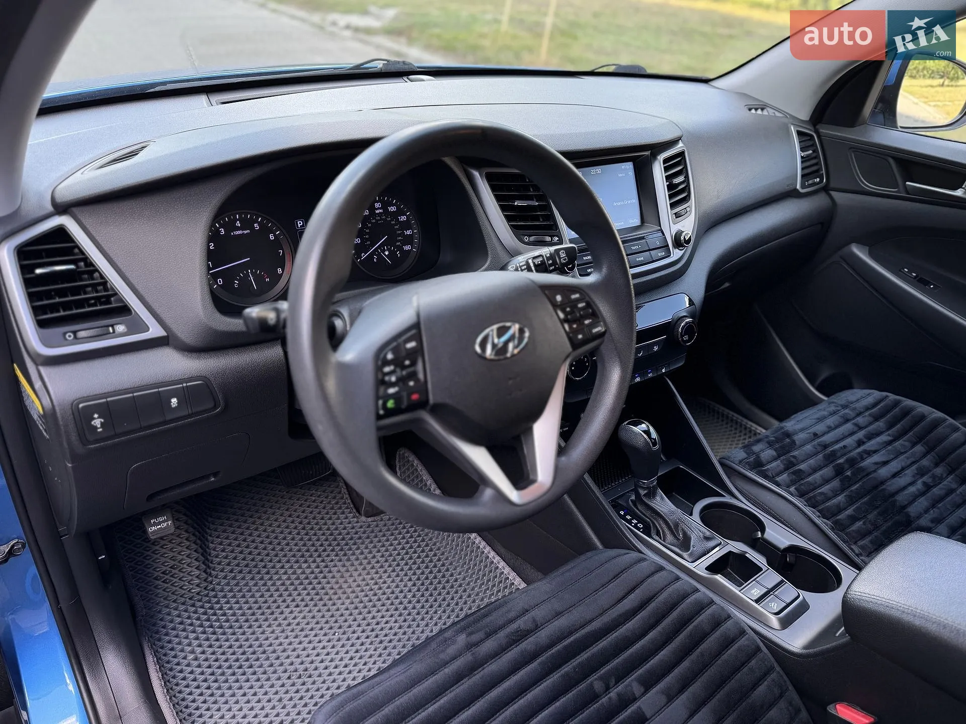2017 Hyundai Tucson - мініатюра 11