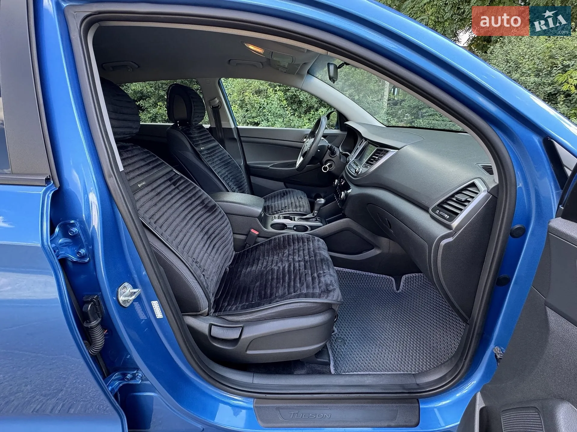 2017 Hyundai Tucson - мініатюра 12