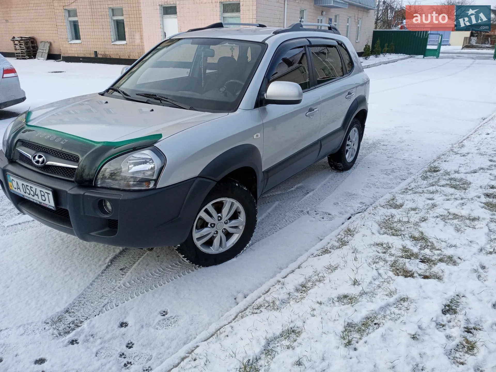 2011 Hyundai Tucson - мініатюра 7