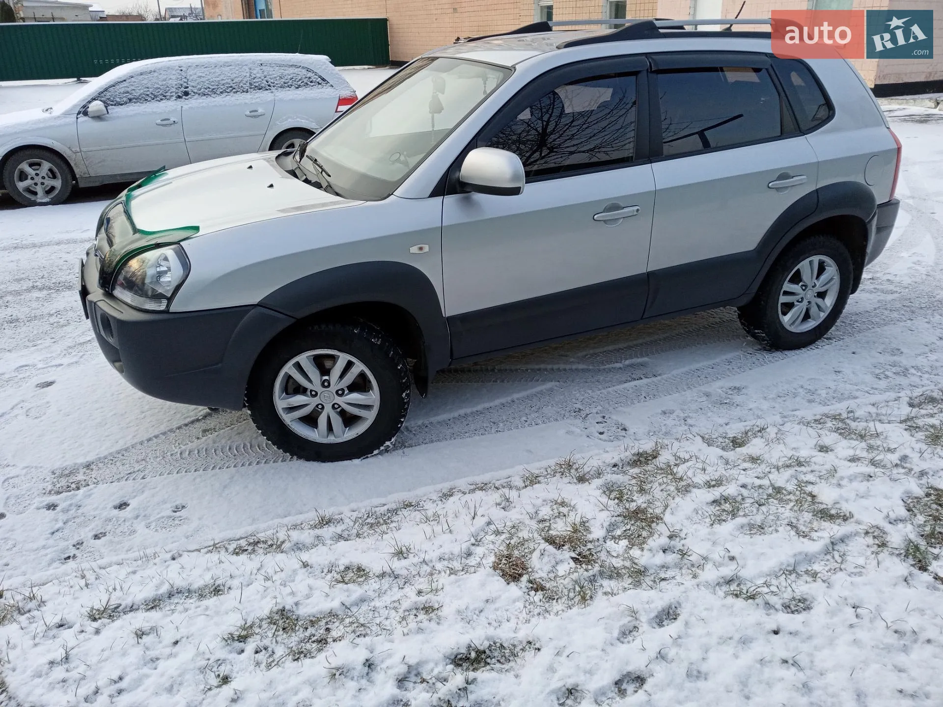 2011 Hyundai Tucson - мініатюра 2
