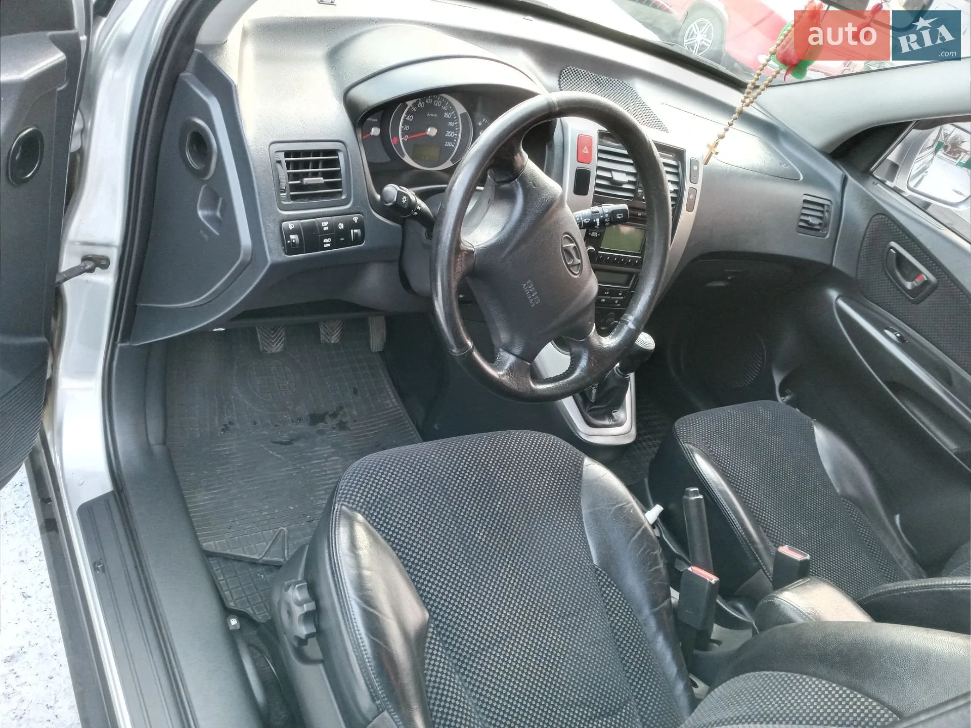 2011 Hyundai Tucson - мініатюра 11