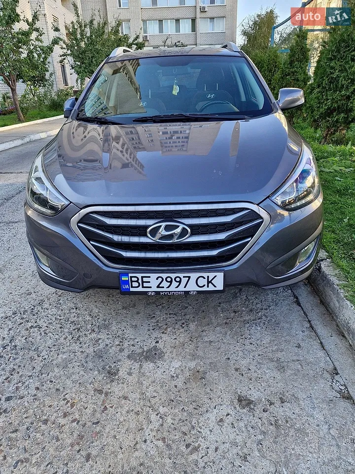 2013 Hyundai Tucson - мініатюра 46